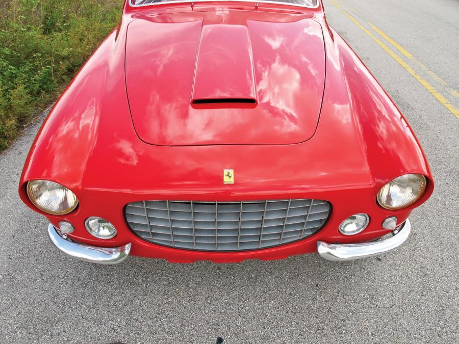  Ferrari 195 Inter Coupe Ghia 1950 года  (фото 10 из 30)